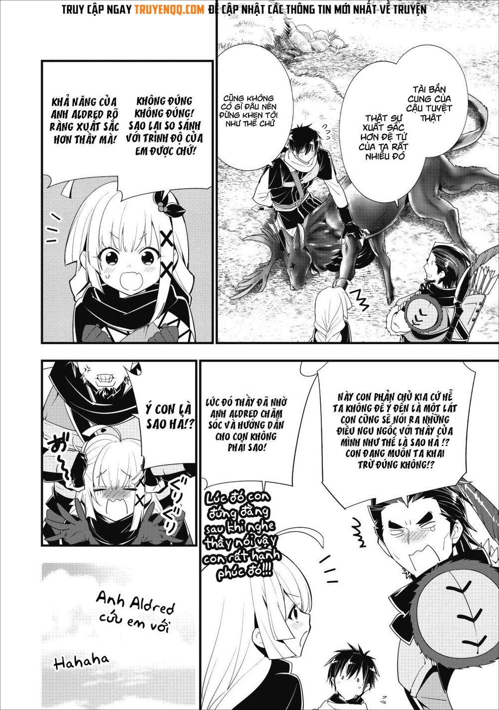 Mạo Hiểm Giả Hạng A Về Hưu Trồng Rau Nuôi Vợ Chapter 4 - 19