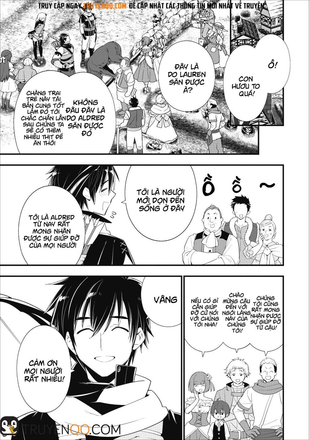 Mạo Hiểm Giả Hạng A Về Hưu Trồng Rau Nuôi Vợ Chapter 4 - 20