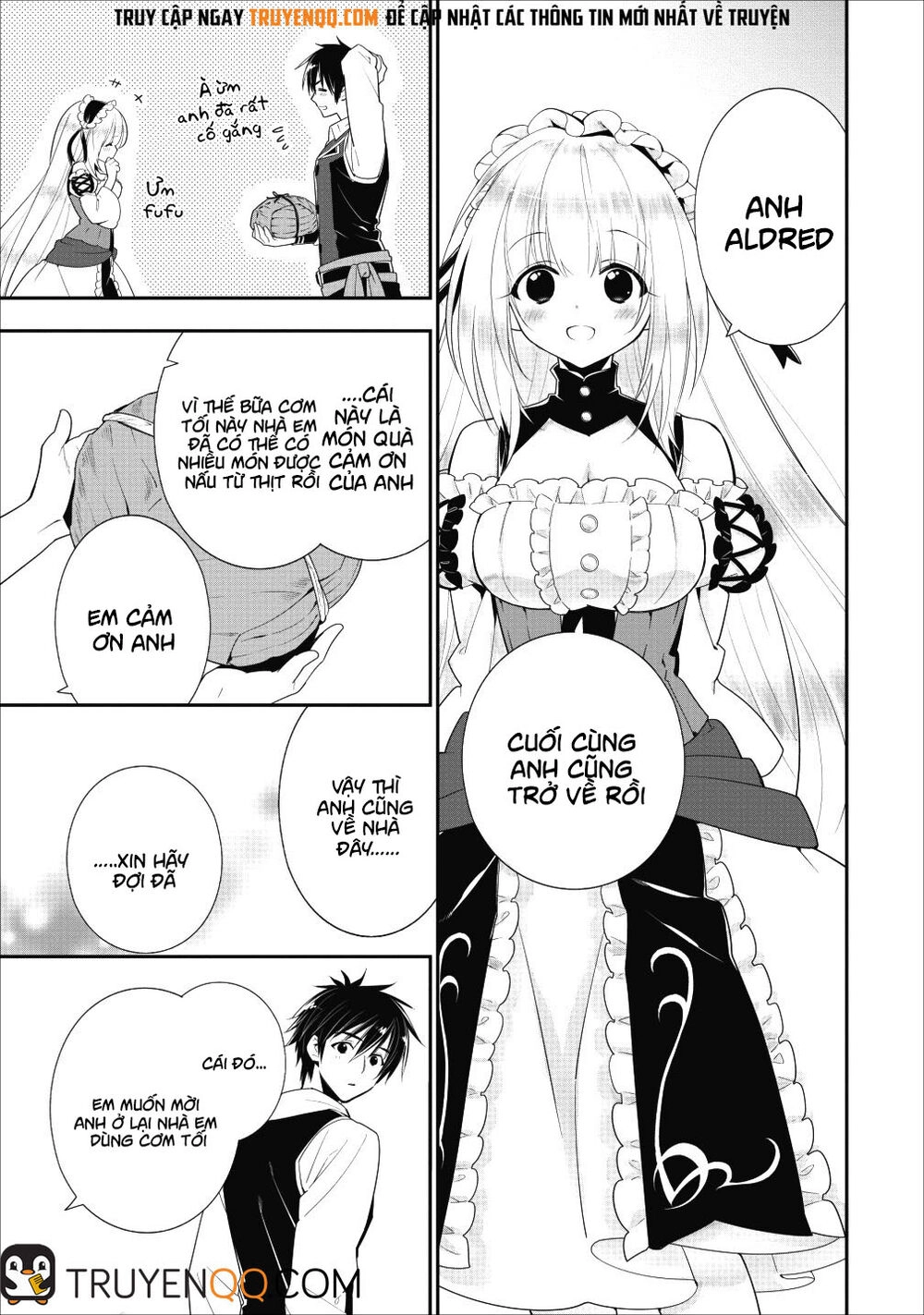 Mạo Hiểm Giả Hạng A Về Hưu Trồng Rau Nuôi Vợ Chapter 4 - 22