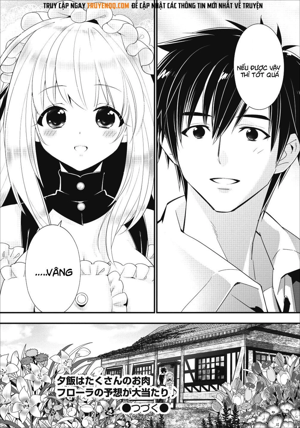 Mạo Hiểm Giả Hạng A Về Hưu Trồng Rau Nuôi Vợ Chapter 4 - 23