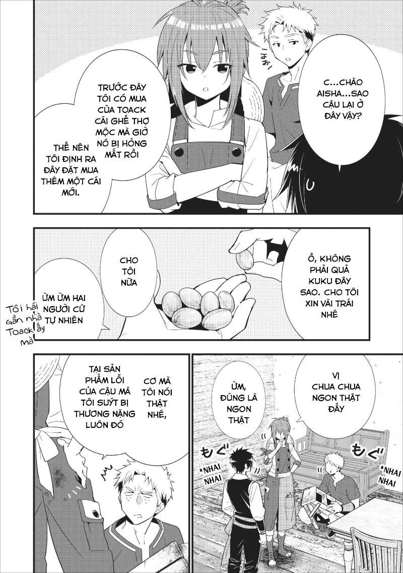 Mạo Hiểm Giả Hạng A Về Hưu Trồng Rau Nuôi Vợ Chapter 5 - 3