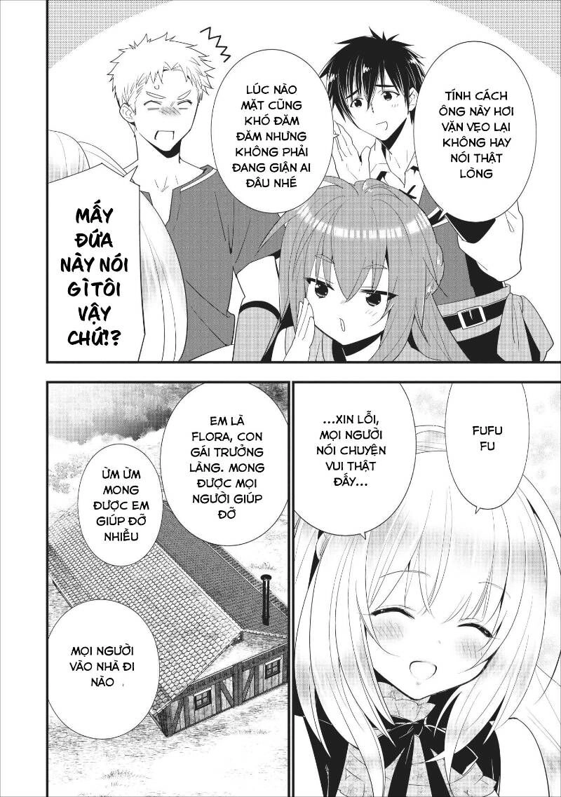 Mạo Hiểm Giả Hạng A Về Hưu Trồng Rau Nuôi Vợ Chapter 5 - 9