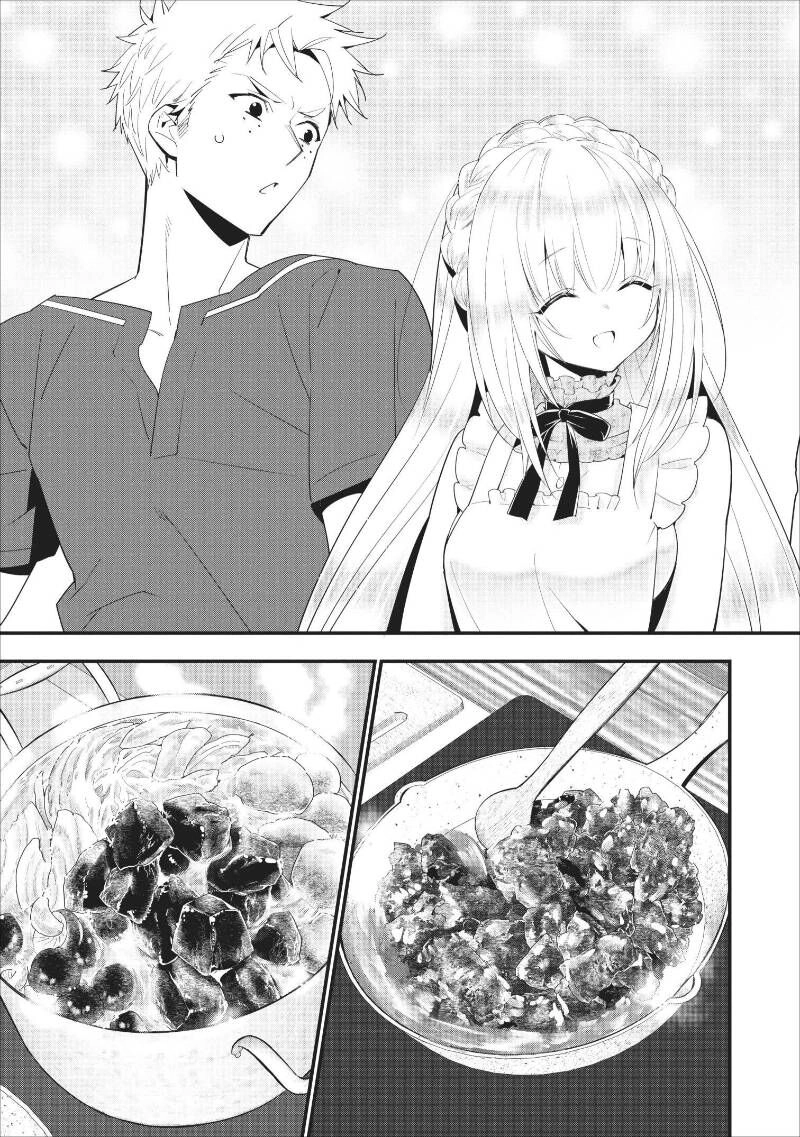 Mạo Hiểm Giả Hạng A Về Hưu Trồng Rau Nuôi Vợ Chapter 5 - 16