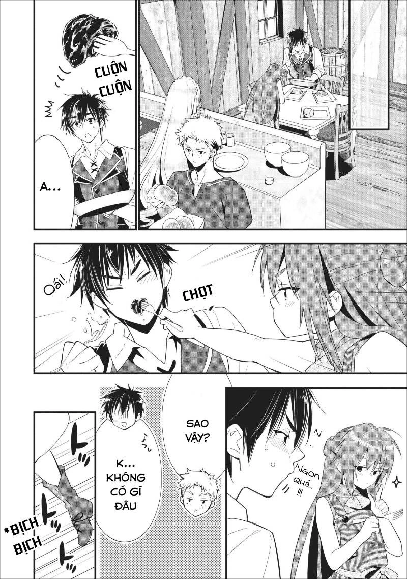 Mạo Hiểm Giả Hạng A Về Hưu Trồng Rau Nuôi Vợ Chapter 5 - 17