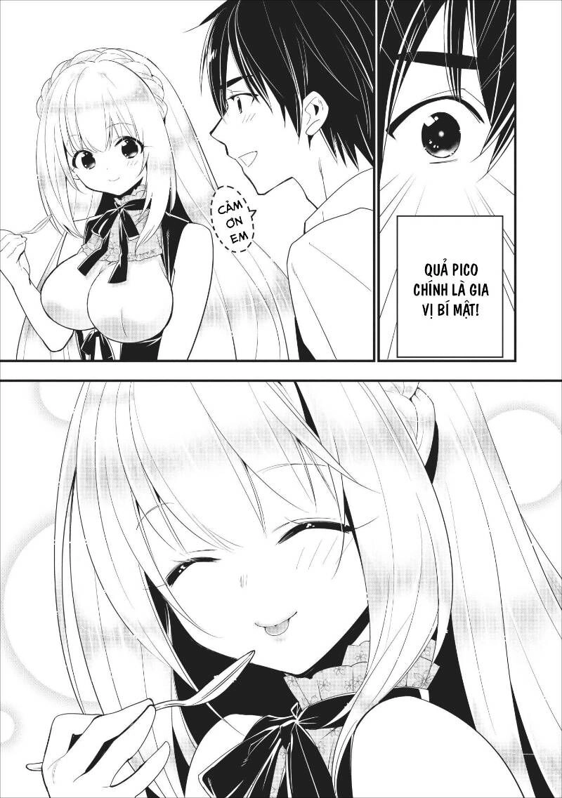 Mạo Hiểm Giả Hạng A Về Hưu Trồng Rau Nuôi Vợ Chapter 5 - 24