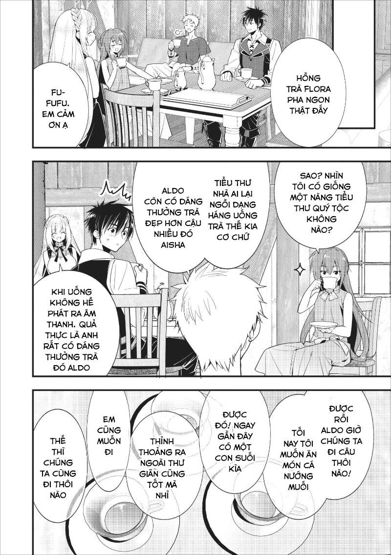 Mạo Hiểm Giả Hạng A Về Hưu Trồng Rau Nuôi Vợ Chapter 5 - 25