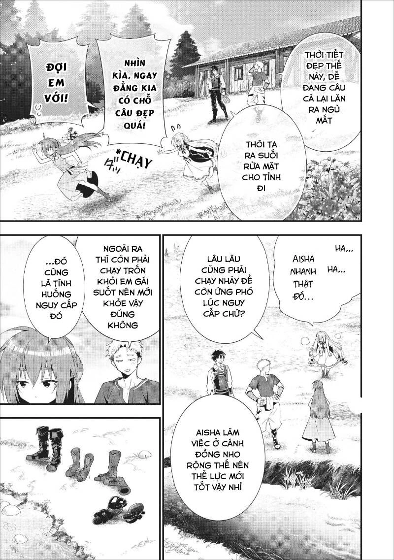 Mạo Hiểm Giả Hạng A Về Hưu Trồng Rau Nuôi Vợ Chapter 5 - 26