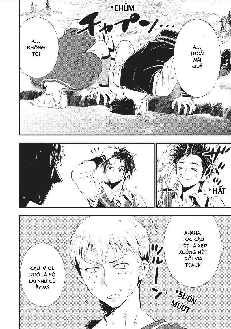 Mạo Hiểm Giả Hạng A Về Hưu Trồng Rau Nuôi Vợ Chapter 5 - 27