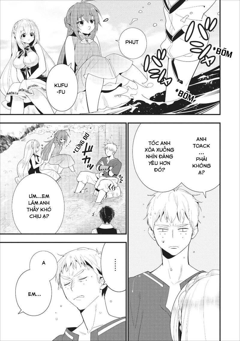 Mạo Hiểm Giả Hạng A Về Hưu Trồng Rau Nuôi Vợ Chapter 5 - 28