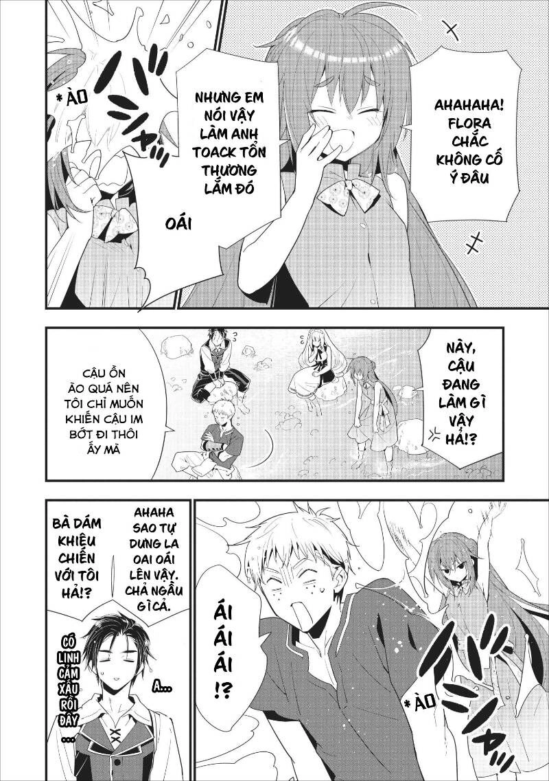 Mạo Hiểm Giả Hạng A Về Hưu Trồng Rau Nuôi Vợ Chapter 5 - 29