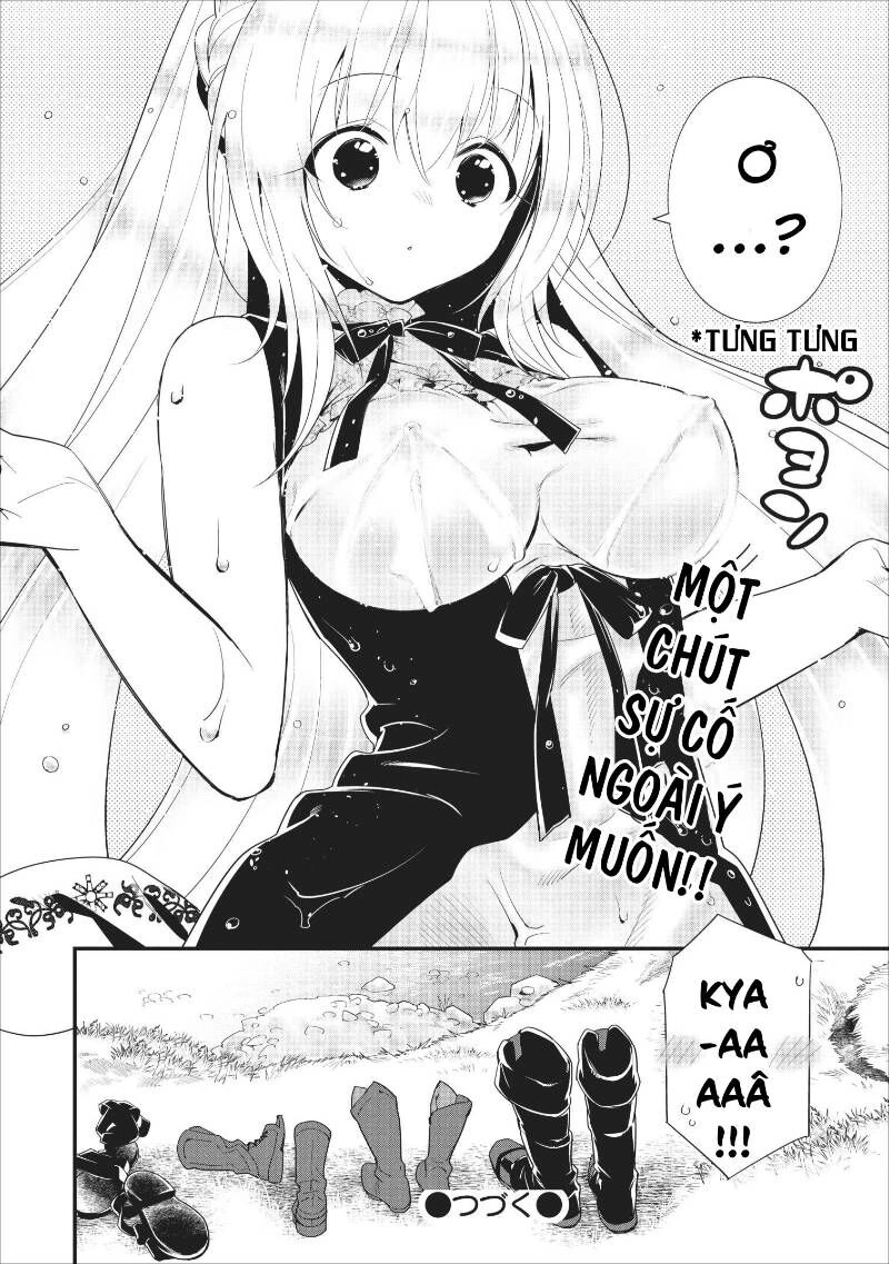 Mạo Hiểm Giả Hạng A Về Hưu Trồng Rau Nuôi Vợ Chapter 5 - 33