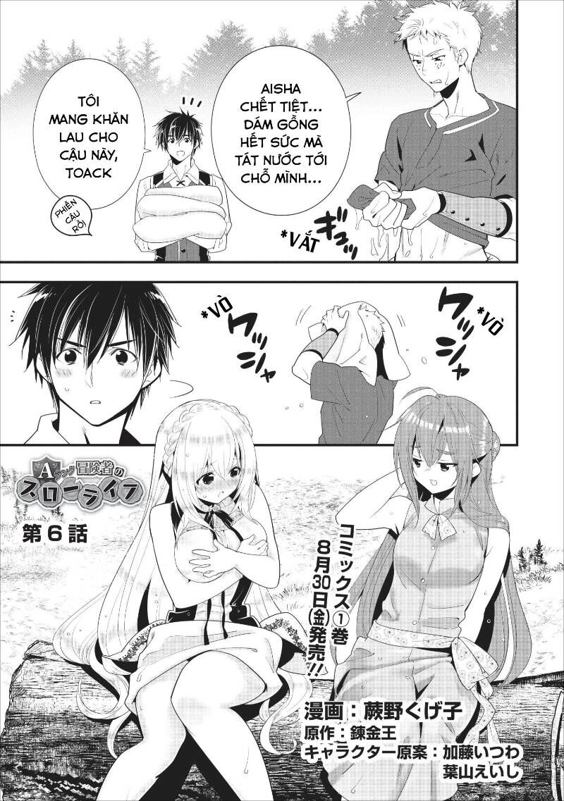 Mạo Hiểm Giả Hạng A Về Hưu Trồng Rau Nuôi Vợ Chapter 6 - 2