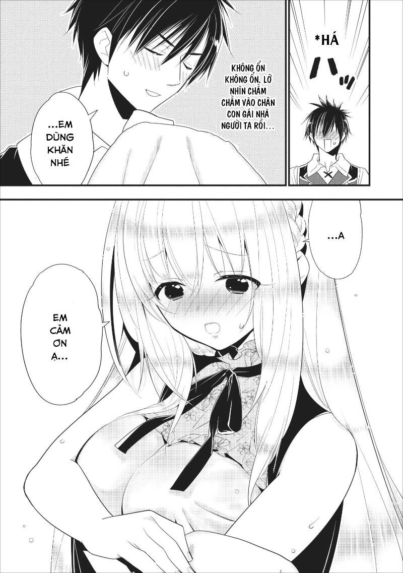 Mạo Hiểm Giả Hạng A Về Hưu Trồng Rau Nuôi Vợ Chapter 6 - 4