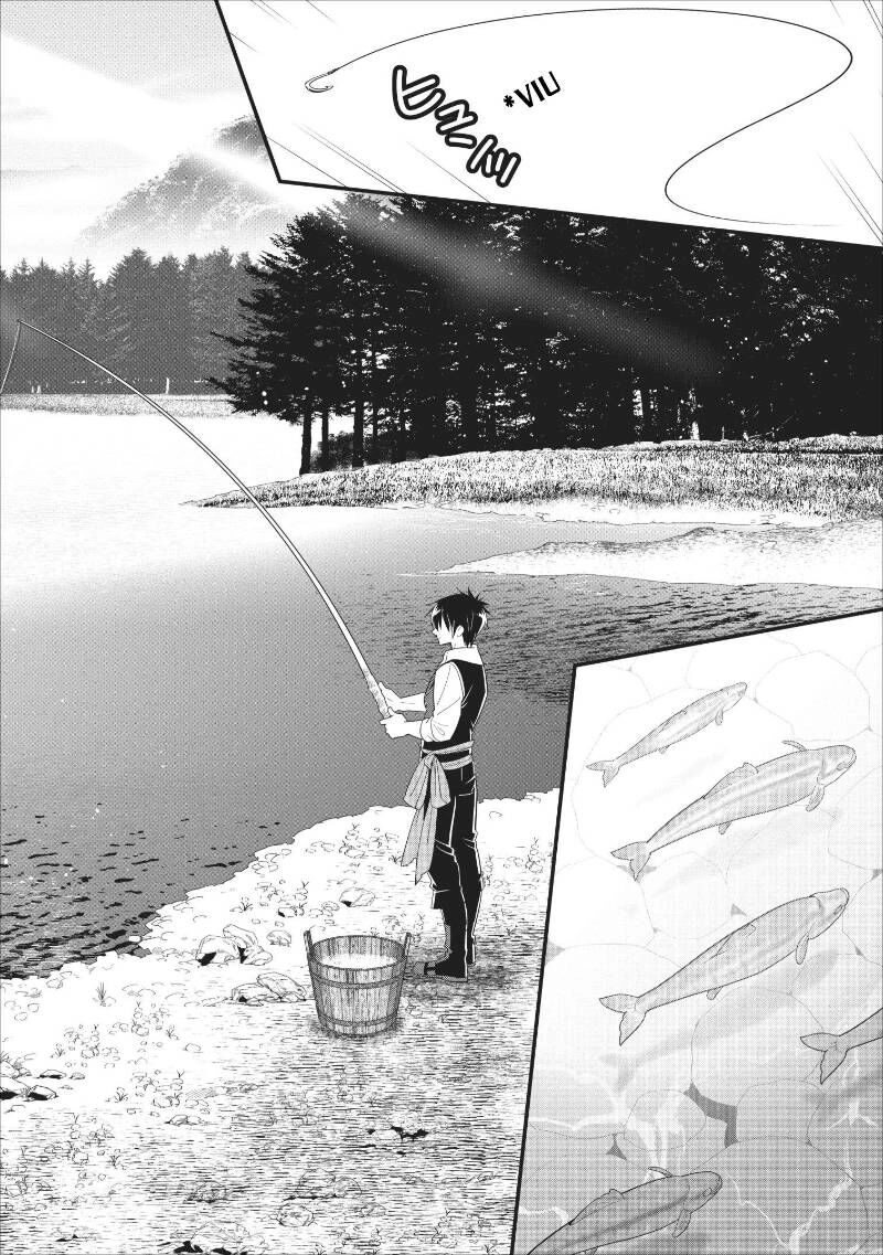 Mạo Hiểm Giả Hạng A Về Hưu Trồng Rau Nuôi Vợ Chapter 6 - 7