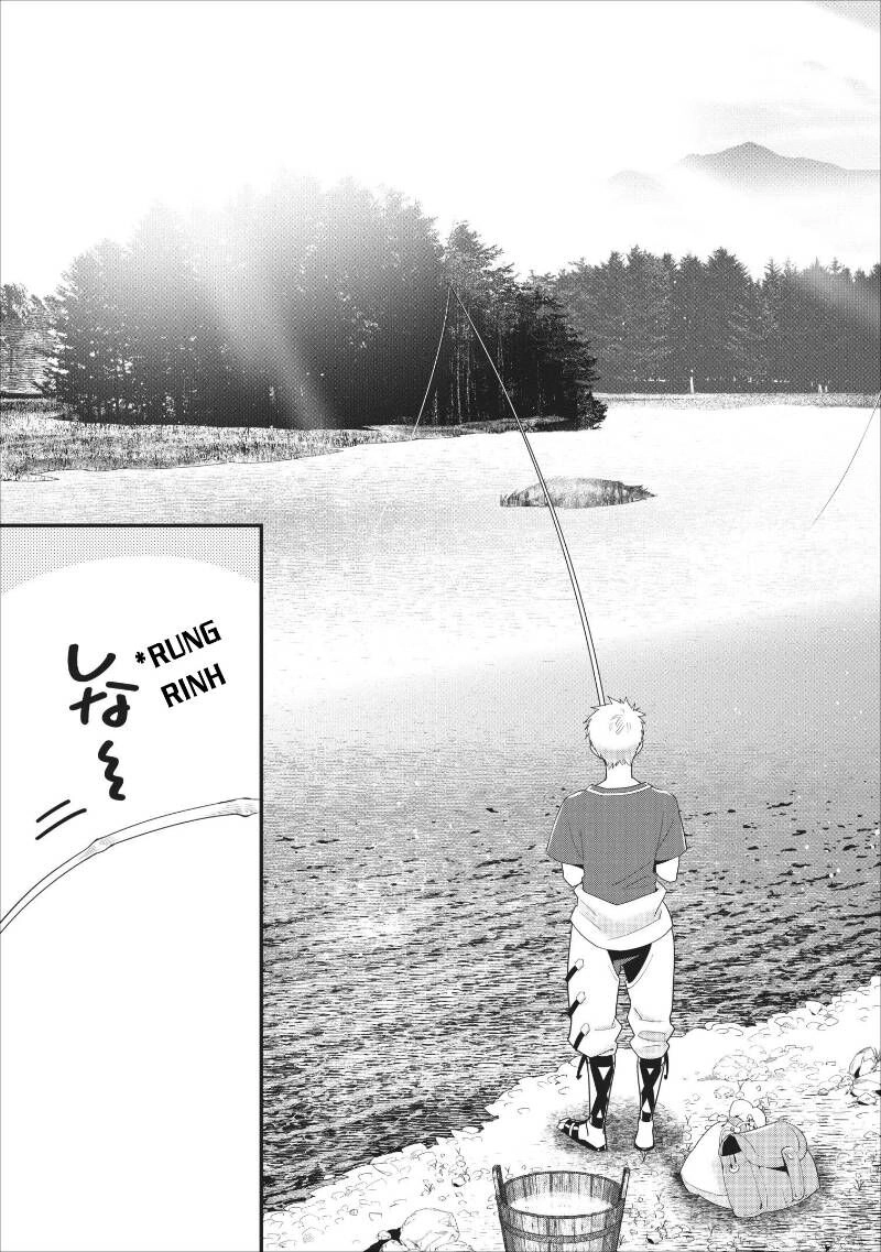 Mạo Hiểm Giả Hạng A Về Hưu Trồng Rau Nuôi Vợ Chapter 6 - 8