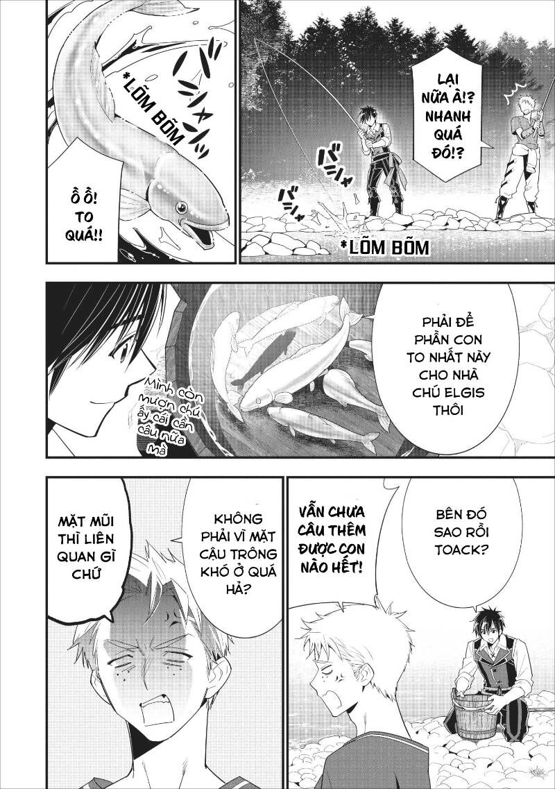 Mạo Hiểm Giả Hạng A Về Hưu Trồng Rau Nuôi Vợ Chapter 6 - 9