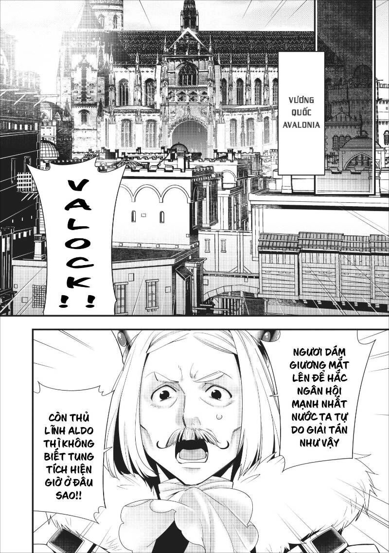 Mạo Hiểm Giả Hạng A Về Hưu Trồng Rau Nuôi Vợ Chapter 6 - 17