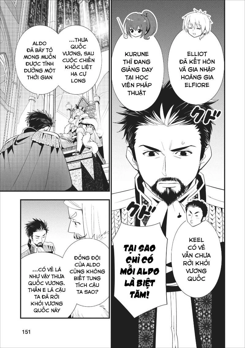 Mạo Hiểm Giả Hạng A Về Hưu Trồng Rau Nuôi Vợ Chapter 6 - 18