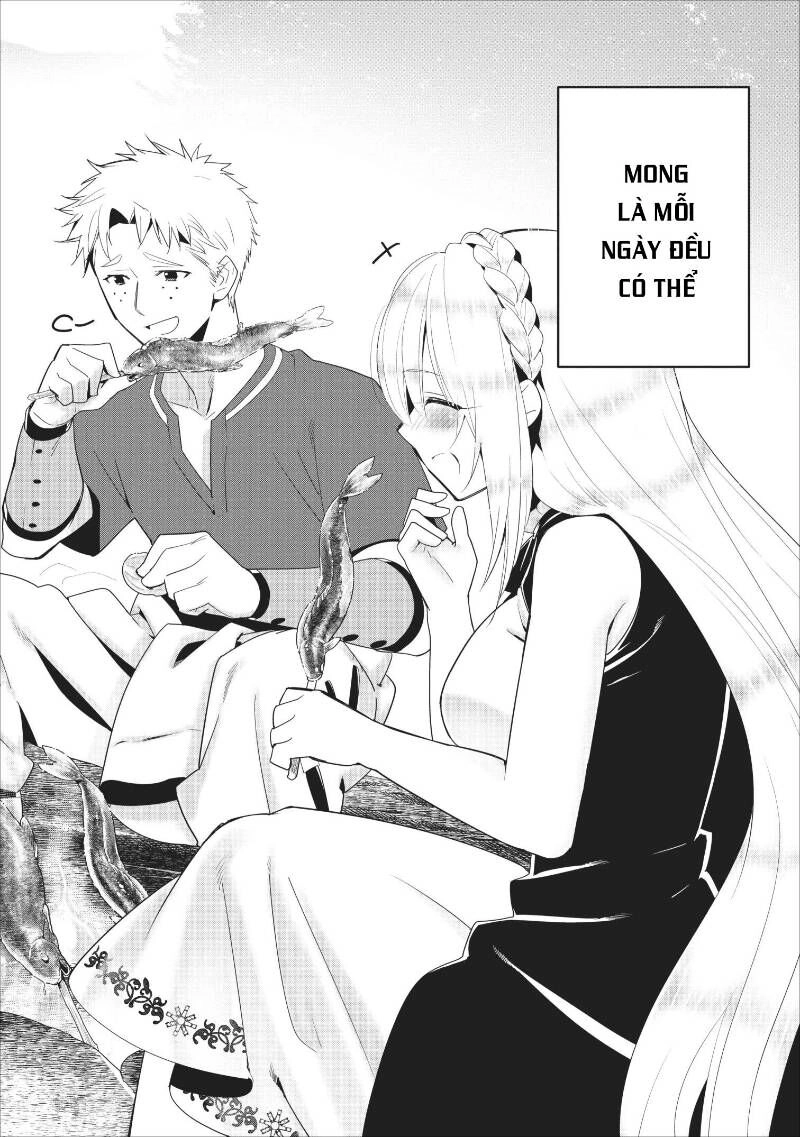 Mạo Hiểm Giả Hạng A Về Hưu Trồng Rau Nuôi Vợ Chapter 6 - 23