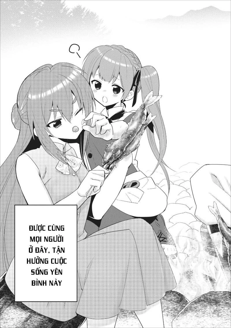 Mạo Hiểm Giả Hạng A Về Hưu Trồng Rau Nuôi Vợ Chapter 6 - 24