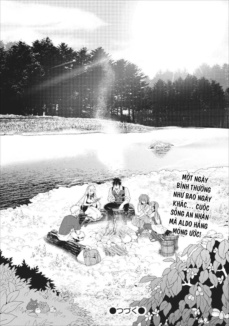 Mạo Hiểm Giả Hạng A Về Hưu Trồng Rau Nuôi Vợ Chapter 6 - 25