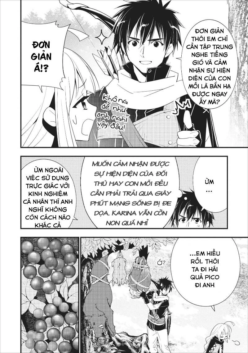 Mạo Hiểm Giả Hạng A Về Hưu Trồng Rau Nuôi Vợ Chapter 7 - 3