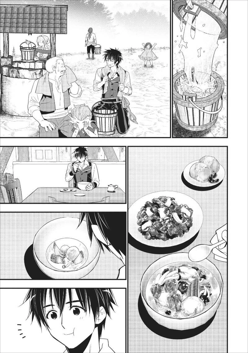 Mạo Hiểm Giả Hạng A Về Hưu Trồng Rau Nuôi Vợ Chapter 7 - 8