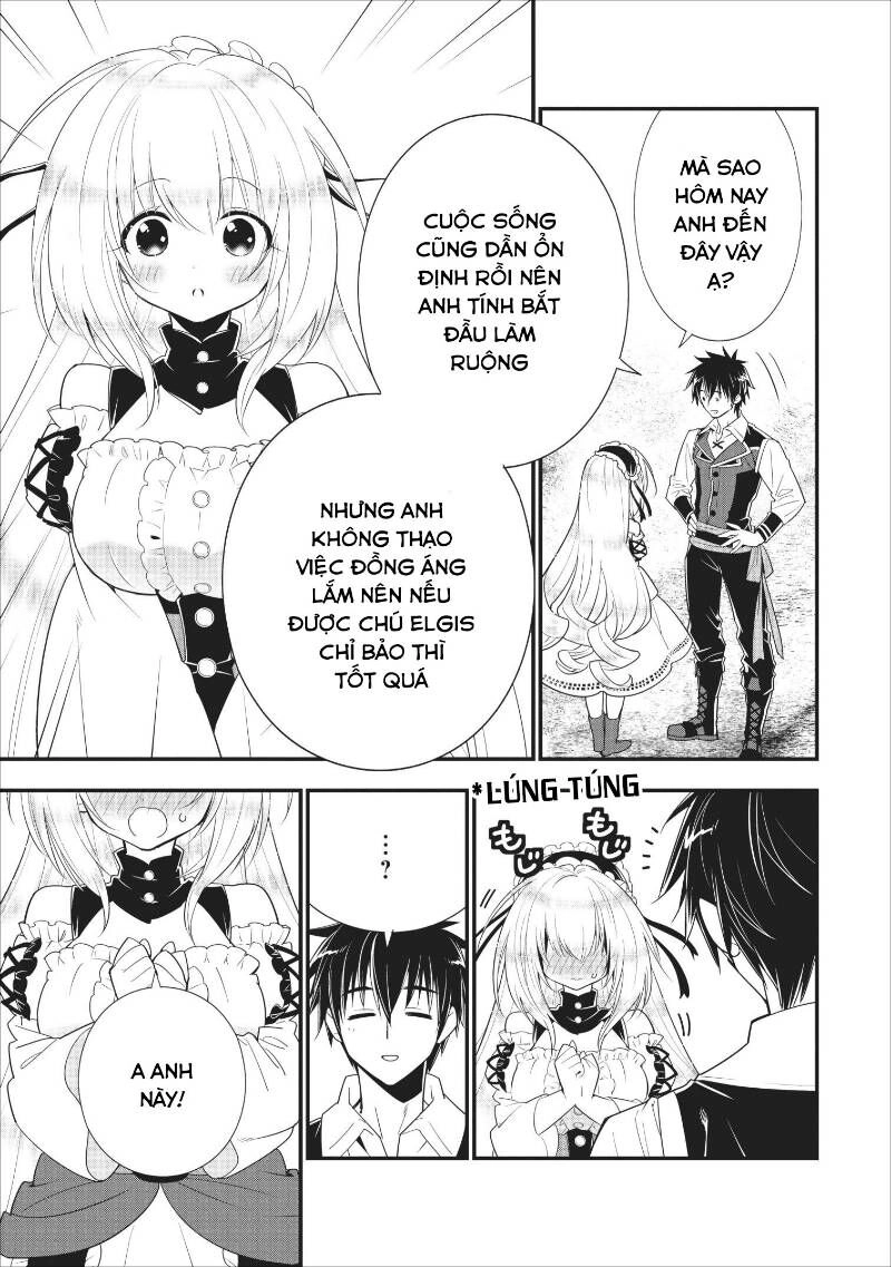 Mạo Hiểm Giả Hạng A Về Hưu Trồng Rau Nuôi Vợ Chapter 7 - 10