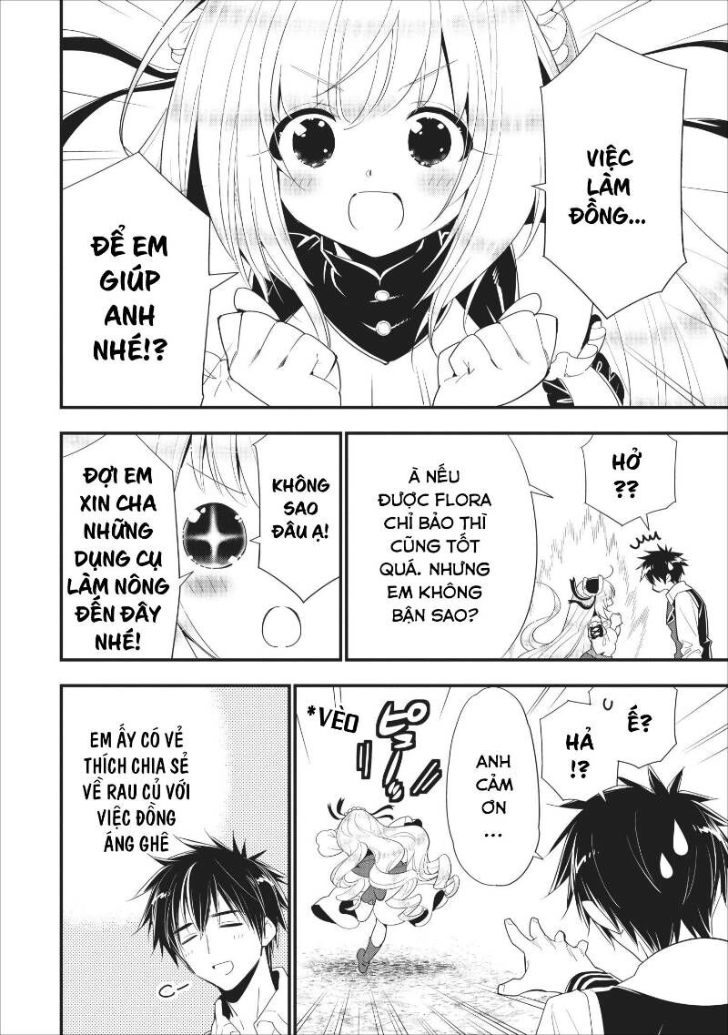 Mạo Hiểm Giả Hạng A Về Hưu Trồng Rau Nuôi Vợ Chapter 7 - 11