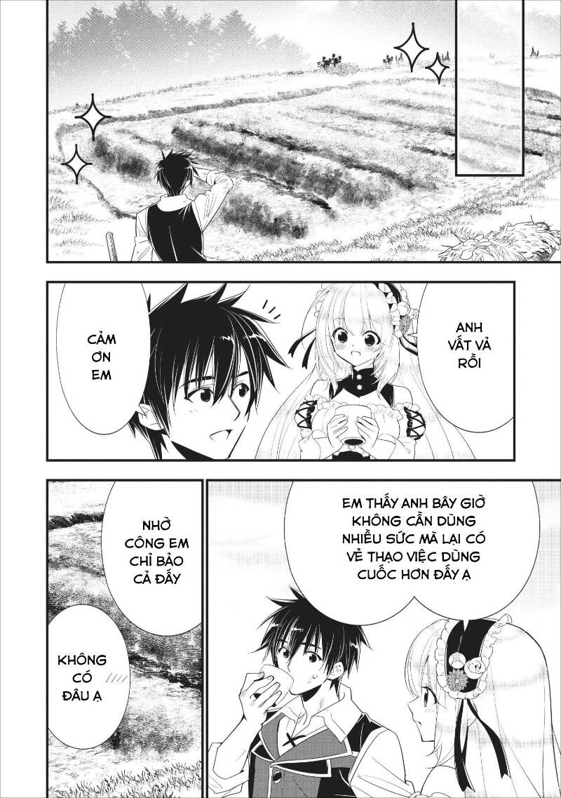 Mạo Hiểm Giả Hạng A Về Hưu Trồng Rau Nuôi Vợ Chapter 7 - 17