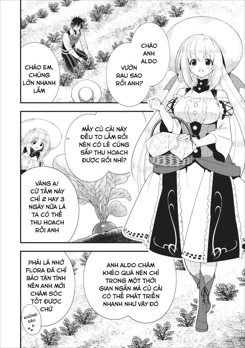 Mạo Hiểm Giả Hạng A Về Hưu Trồng Rau Nuôi Vợ Chapter 7 - 21