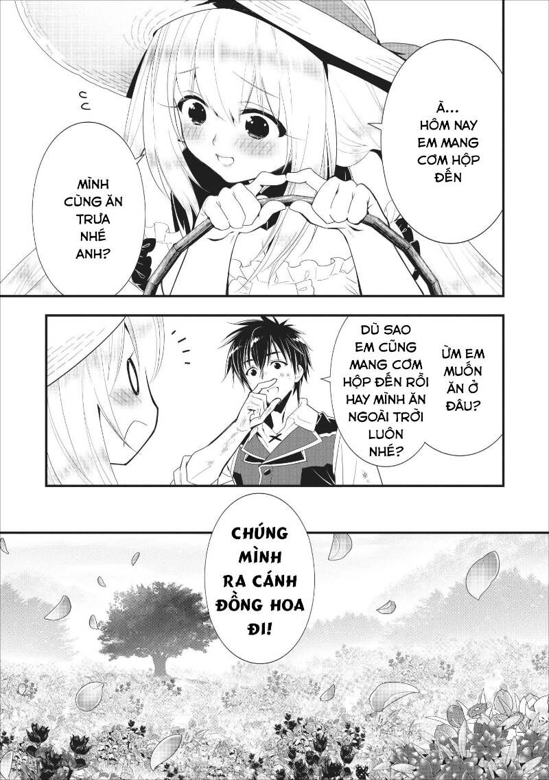 Mạo Hiểm Giả Hạng A Về Hưu Trồng Rau Nuôi Vợ Chapter 7 - 22