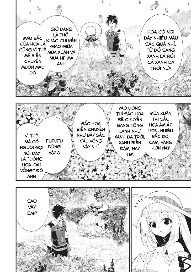 Mạo Hiểm Giả Hạng A Về Hưu Trồng Rau Nuôi Vợ Chapter 7 - 23