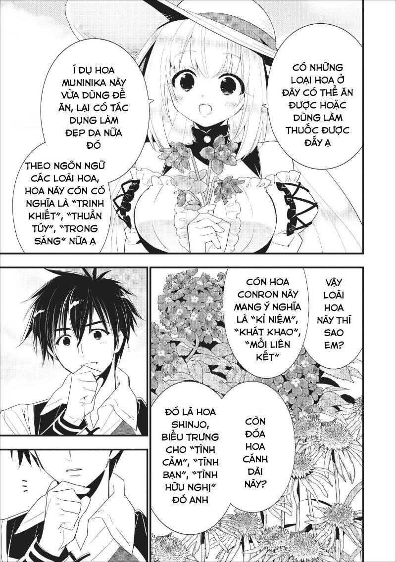 Mạo Hiểm Giả Hạng A Về Hưu Trồng Rau Nuôi Vợ Chapter 7 - 24