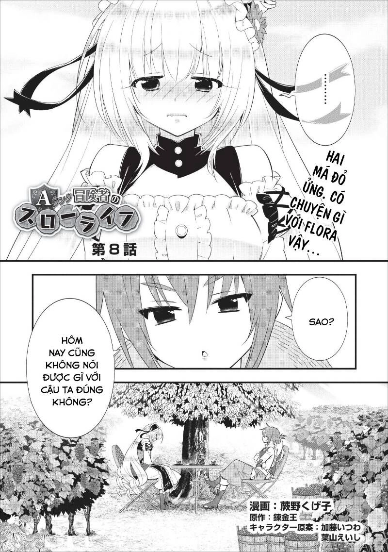 Mạo Hiểm Giả Hạng A Về Hưu Trồng Rau Nuôi Vợ Chapter 8 - 2