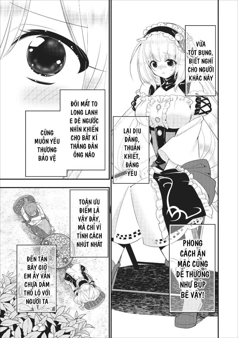 Mạo Hiểm Giả Hạng A Về Hưu Trồng Rau Nuôi Vợ Chapter 8 - 4