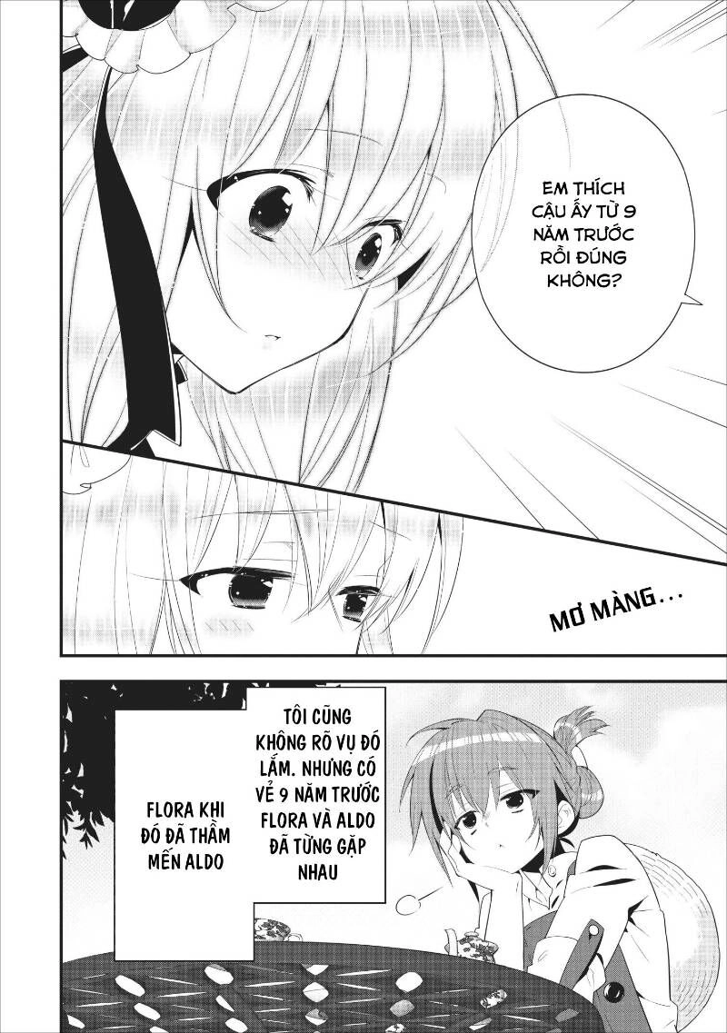 Mạo Hiểm Giả Hạng A Về Hưu Trồng Rau Nuôi Vợ Chapter 8 - 5