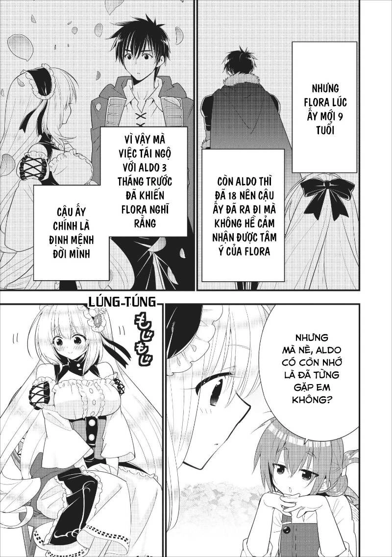 Mạo Hiểm Giả Hạng A Về Hưu Trồng Rau Nuôi Vợ Chapter 8 - 6