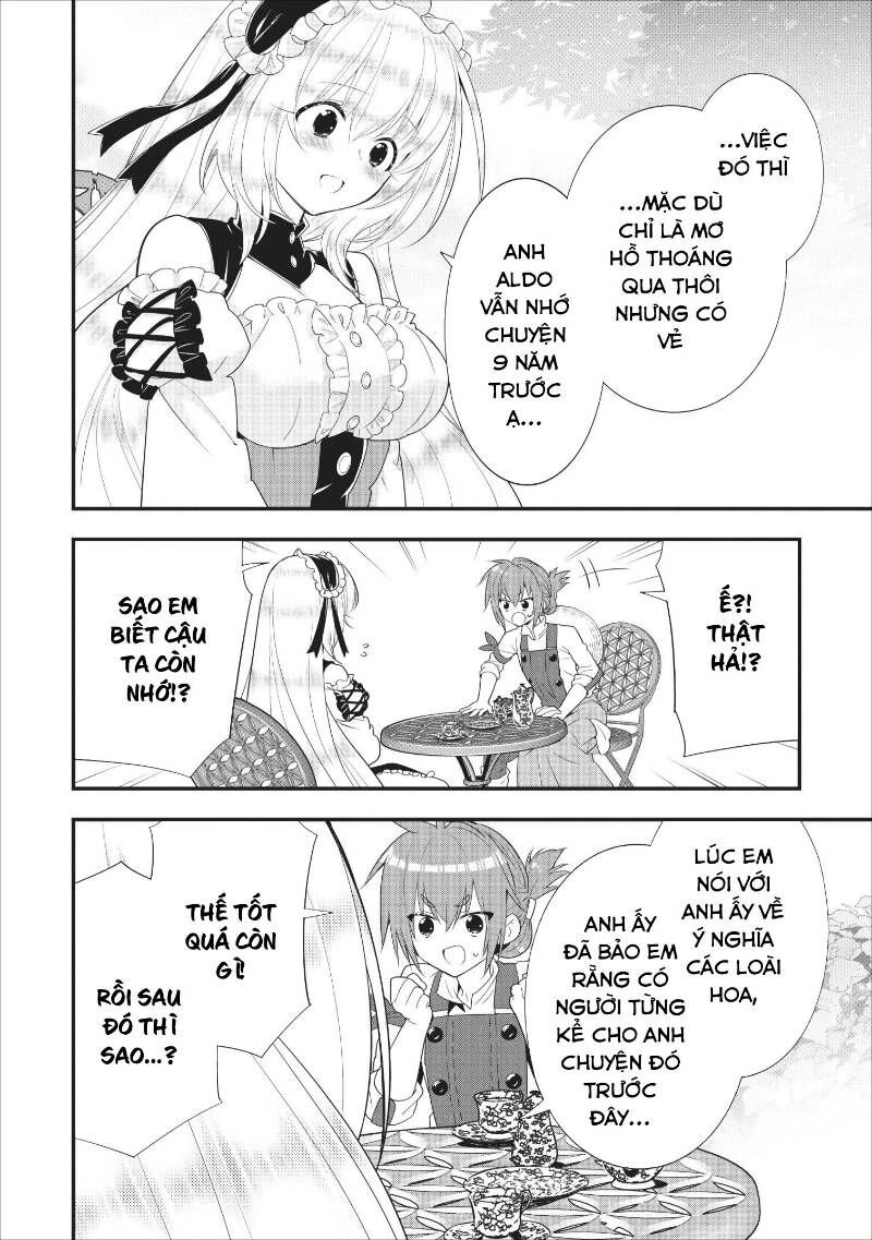 Mạo Hiểm Giả Hạng A Về Hưu Trồng Rau Nuôi Vợ Chapter 8 - 7