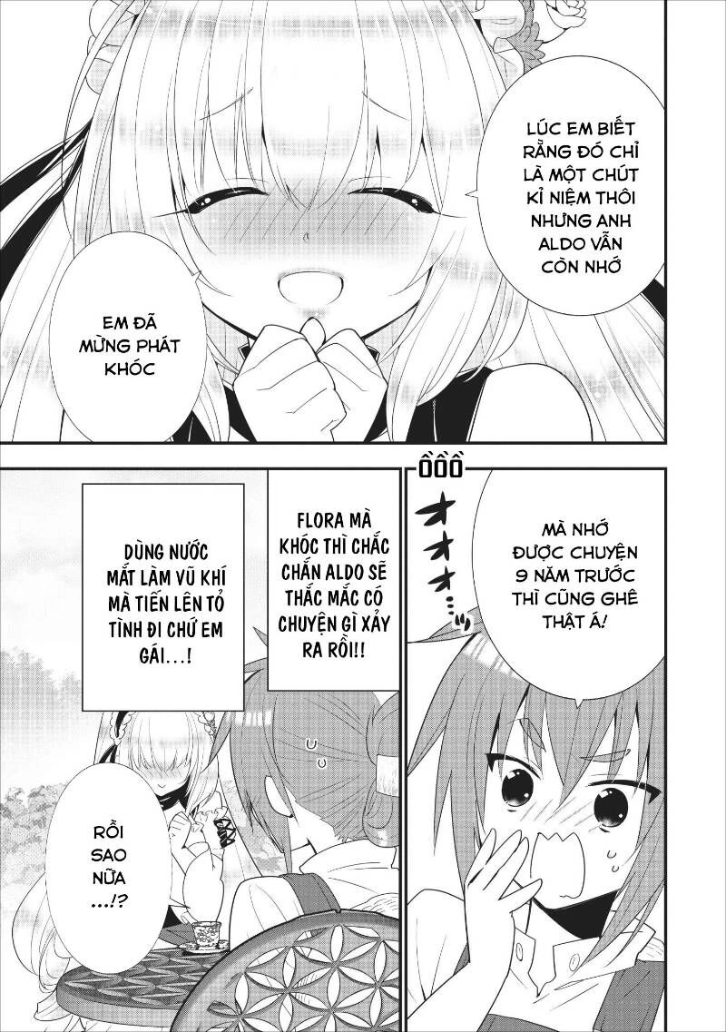 Mạo Hiểm Giả Hạng A Về Hưu Trồng Rau Nuôi Vợ Chapter 8 - 8