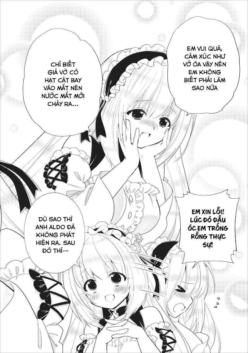 Mạo Hiểm Giả Hạng A Về Hưu Trồng Rau Nuôi Vợ Chapter 8 - 9