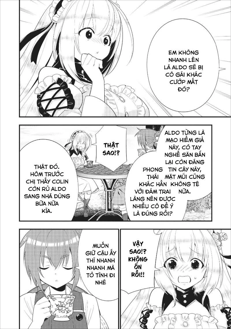 Mạo Hiểm Giả Hạng A Về Hưu Trồng Rau Nuôi Vợ Chapter 8 - 15