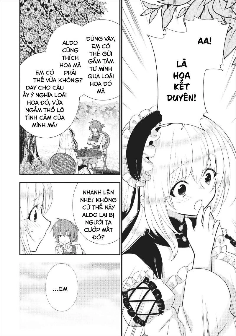 Mạo Hiểm Giả Hạng A Về Hưu Trồng Rau Nuôi Vợ Chapter 8 - 17