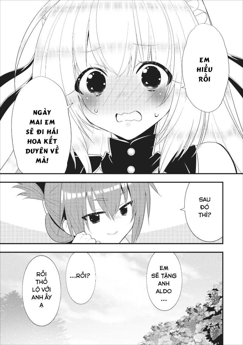 Mạo Hiểm Giả Hạng A Về Hưu Trồng Rau Nuôi Vợ Chapter 8 - 18