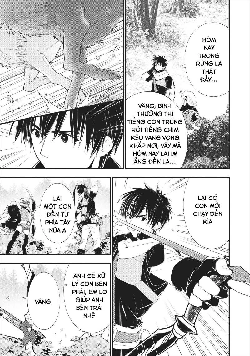 Mạo Hiểm Giả Hạng A Về Hưu Trồng Rau Nuôi Vợ Chapter 8 - 20