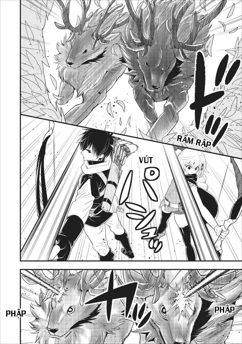 Mạo Hiểm Giả Hạng A Về Hưu Trồng Rau Nuôi Vợ Chapter 8 - 21