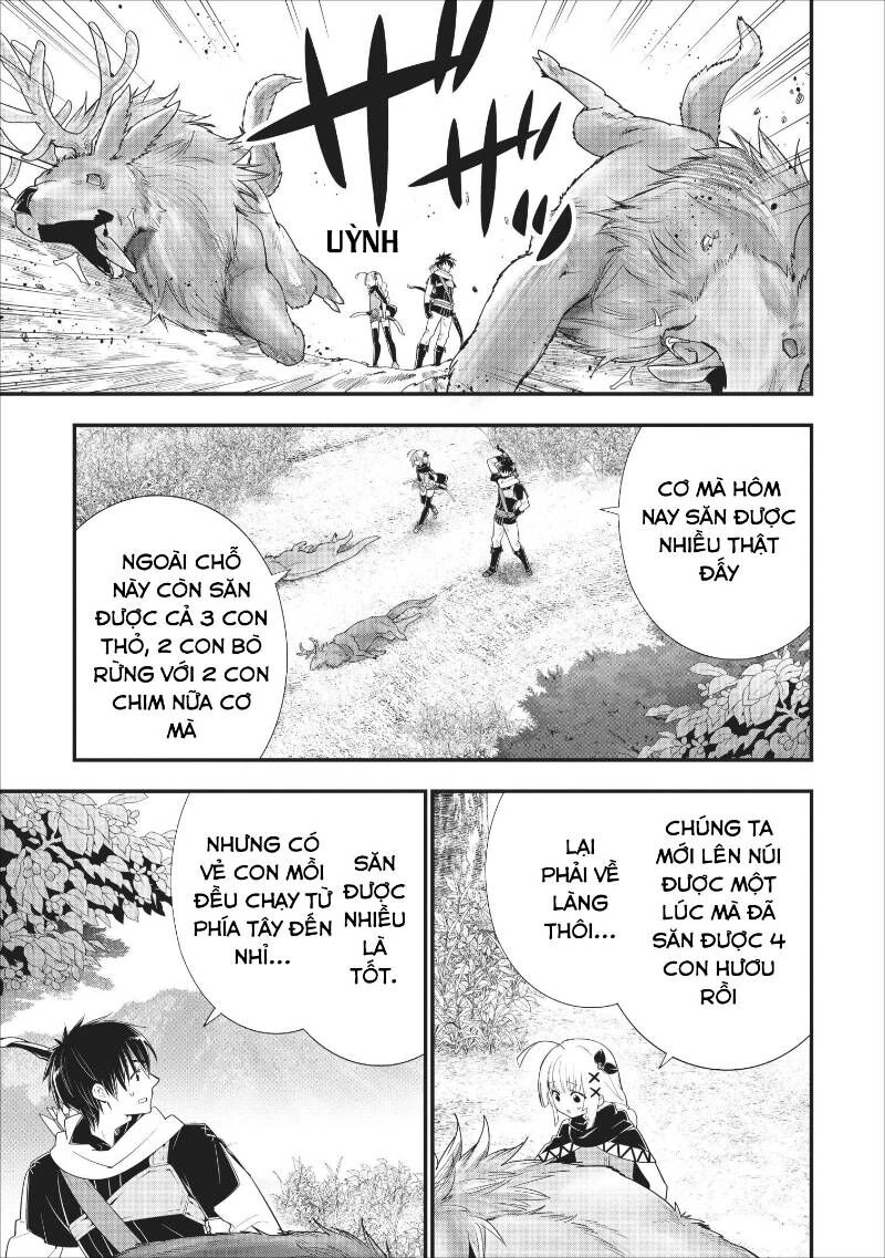 Mạo Hiểm Giả Hạng A Về Hưu Trồng Rau Nuôi Vợ Chapter 8 - 22