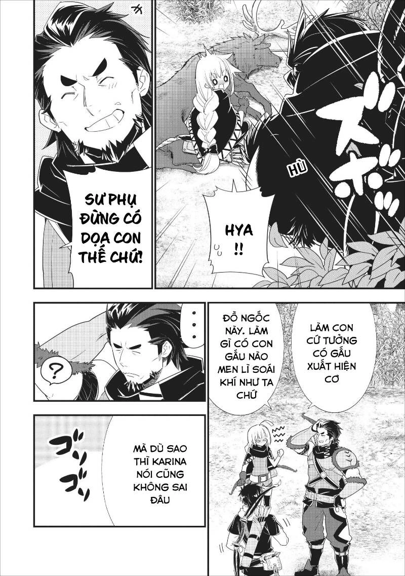 Mạo Hiểm Giả Hạng A Về Hưu Trồng Rau Nuôi Vợ Chapter 8 - 23