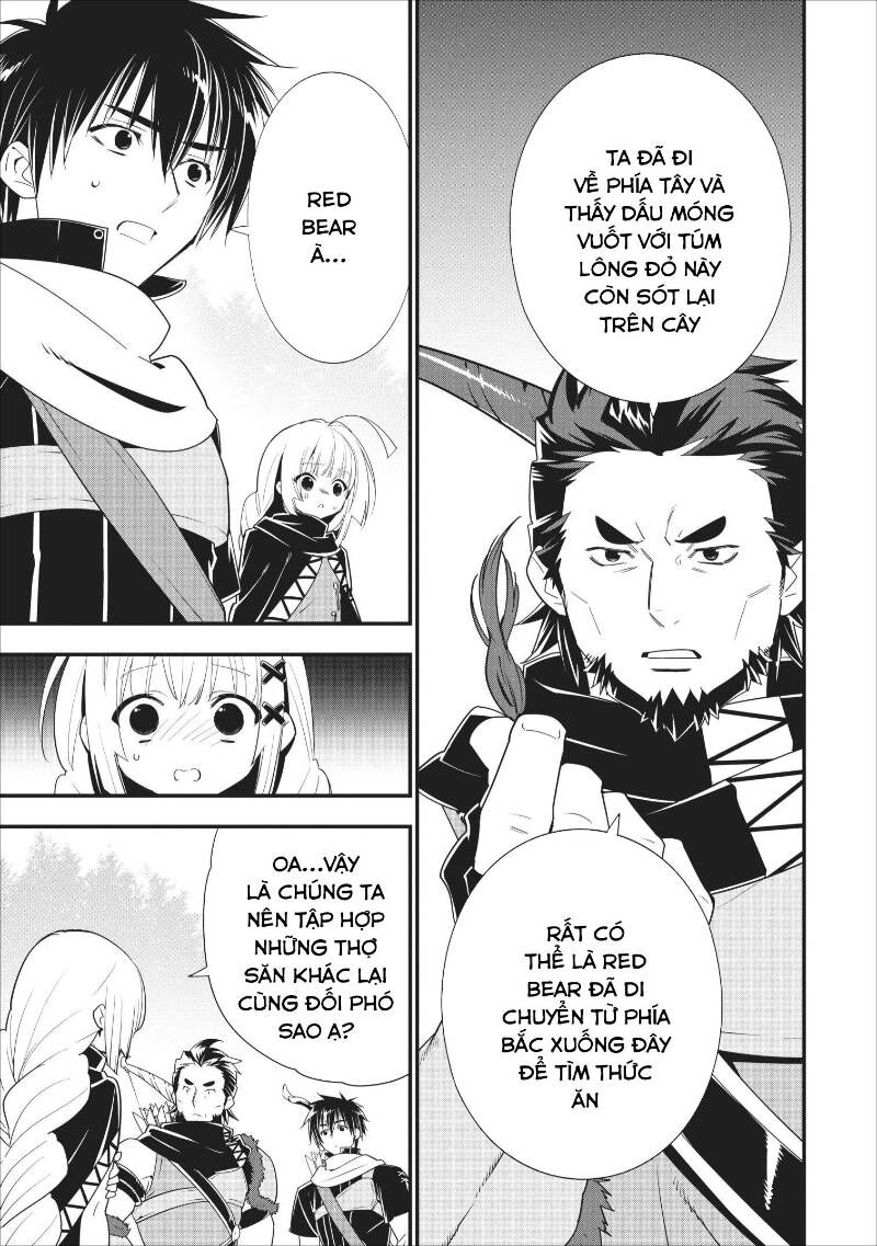 Mạo Hiểm Giả Hạng A Về Hưu Trồng Rau Nuôi Vợ Chapter 8 - 24