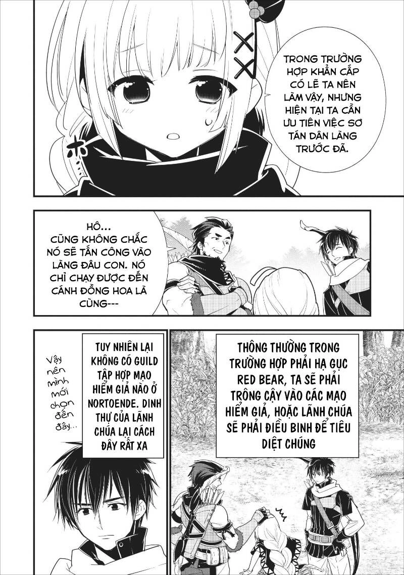 Mạo Hiểm Giả Hạng A Về Hưu Trồng Rau Nuôi Vợ Chapter 8 - 25